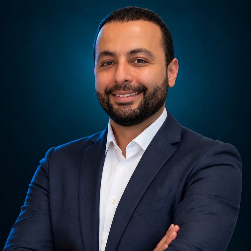 Portrait de Anas