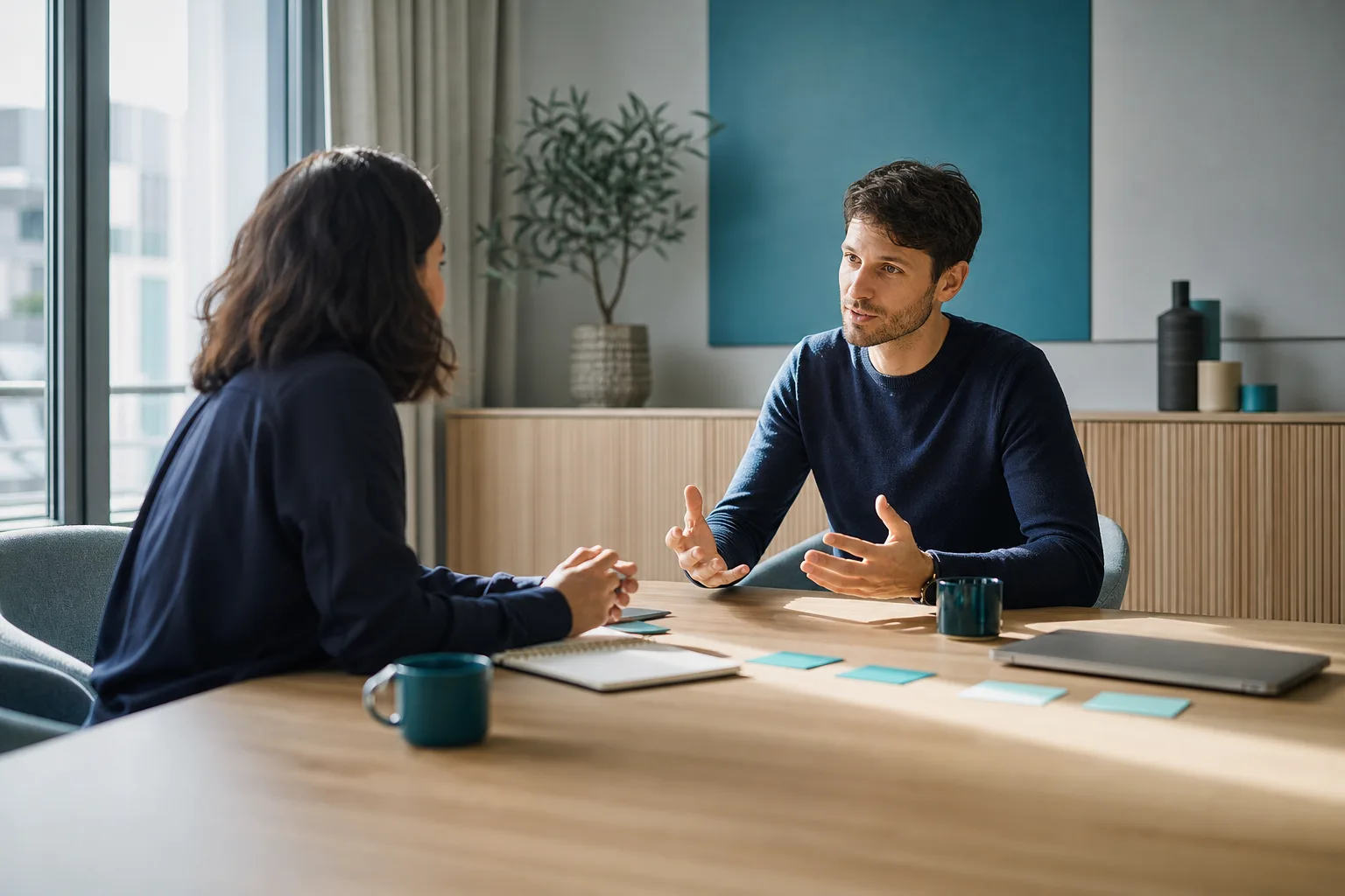 Illustration de l'article « Relations humaines du consultant : pourquoi elles comptent »